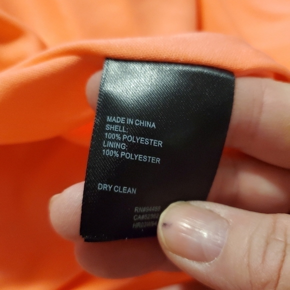 NWT Laundry by Shelli Segal Pleated Dress 10 - Picture 14 of 14